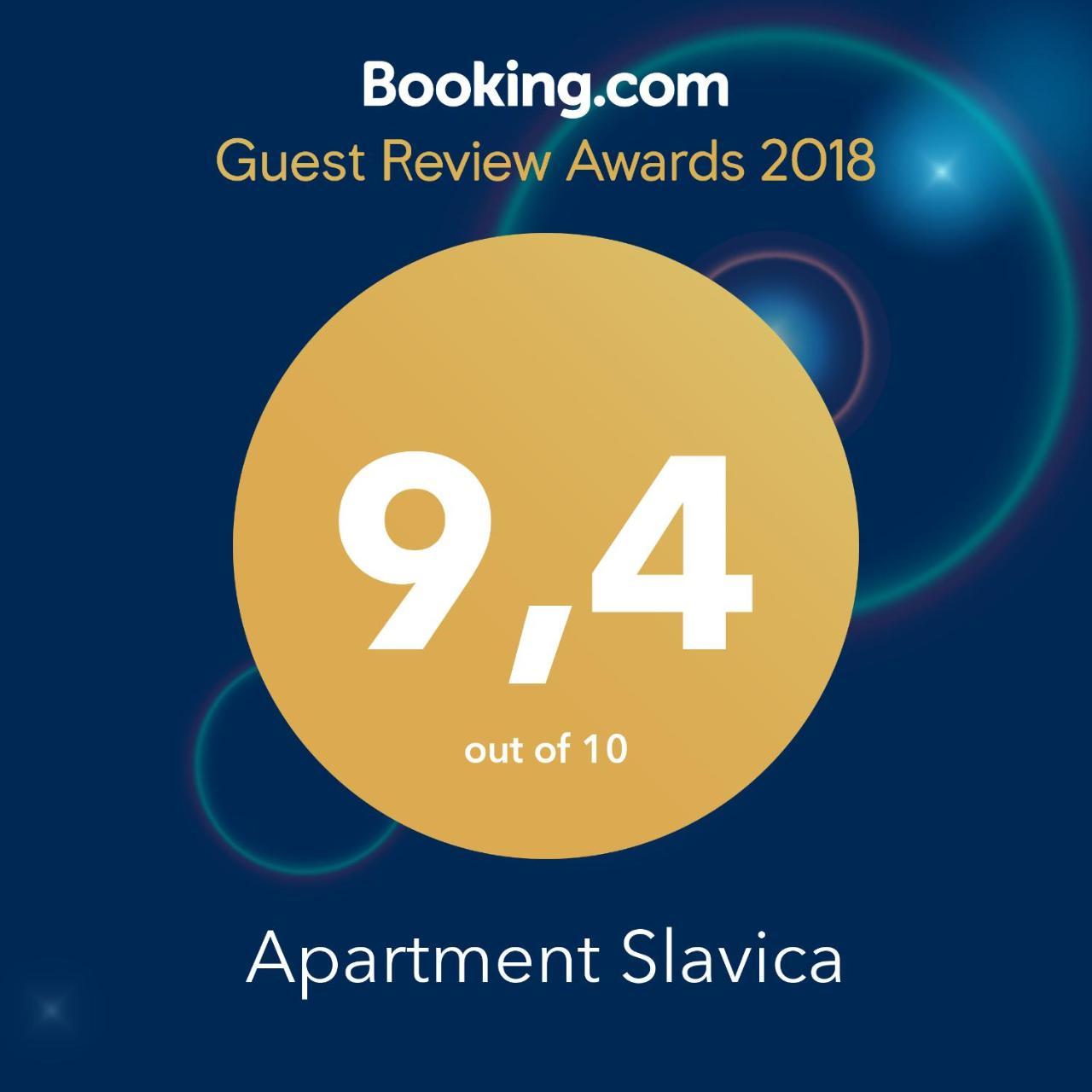 שילו Apartment Slavica מראה חיצוני תמונה